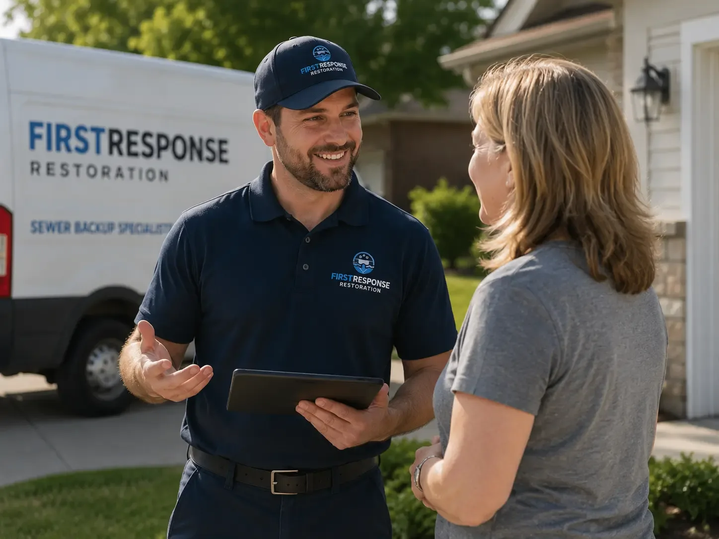 Haileyville, OK Sewer Backup Cleanup Q&A